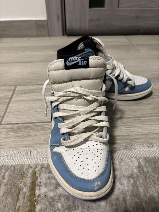 Air jordan universiti blue marime 36.5