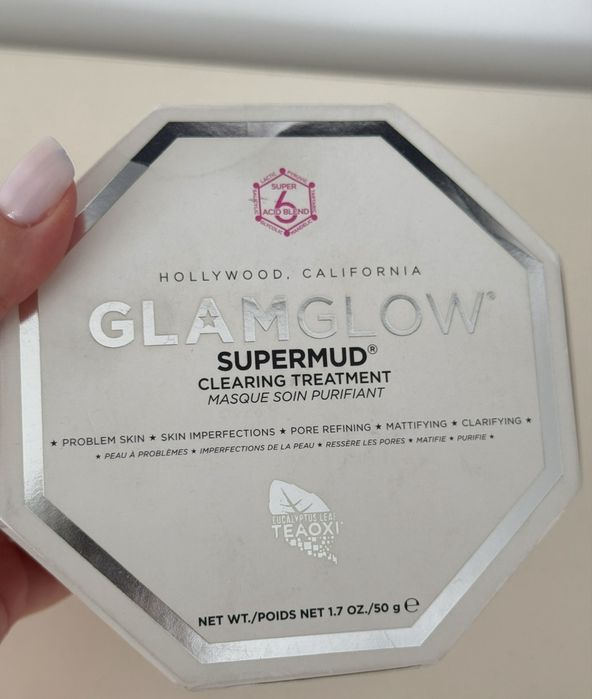 Glamgkow Supermud clearing treatmen