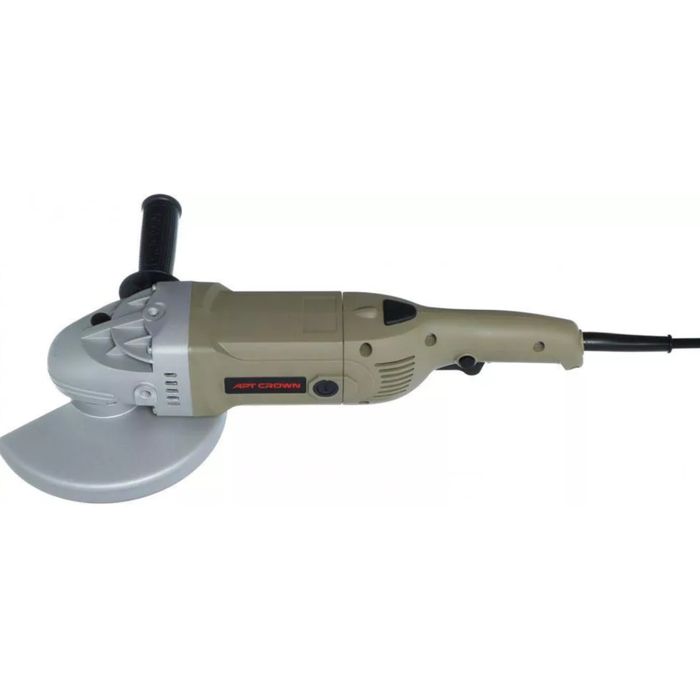 Болгарка crown. Ушм crown