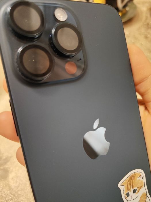 Iphone 15 pro max 256гб