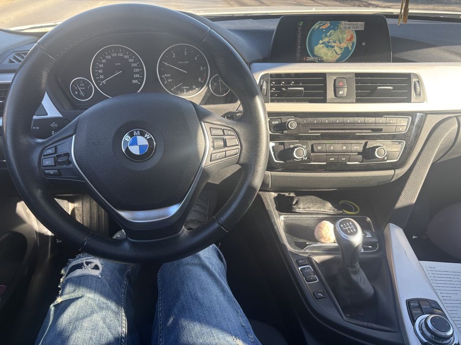 Vand bmw seria 3, 10.2017 , 318D*Panoramic*Led fata/spate