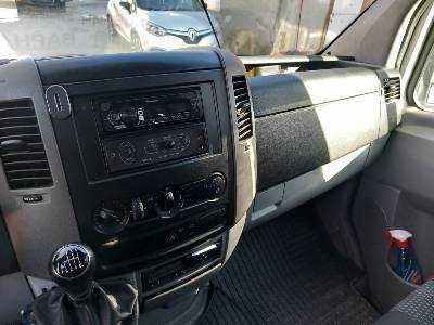 Микробус VW Crafter 2.0, 165 к.с.
