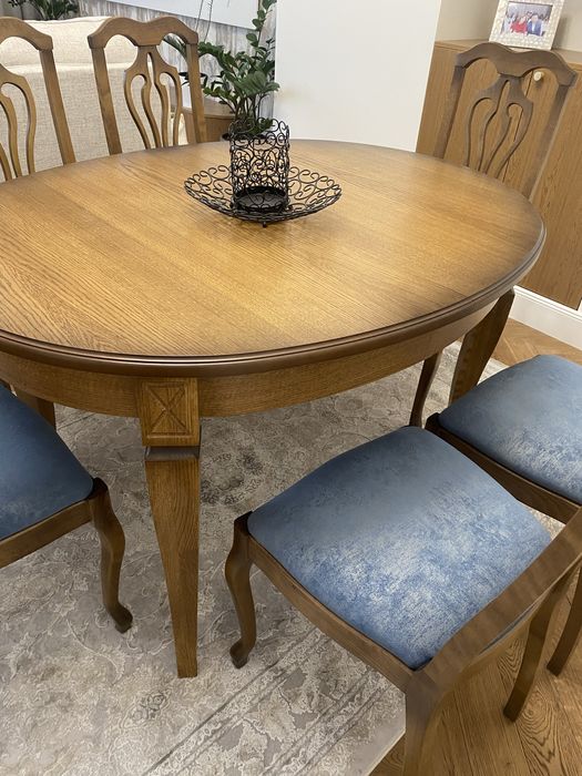 Продам стол со стульями