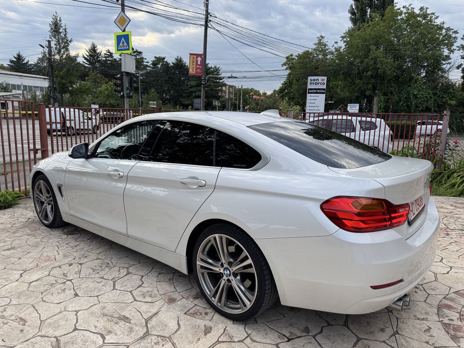 BMW 4 Series 2017 — imagine 8