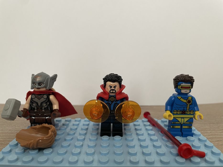 Лего Фигурки Lego Figures