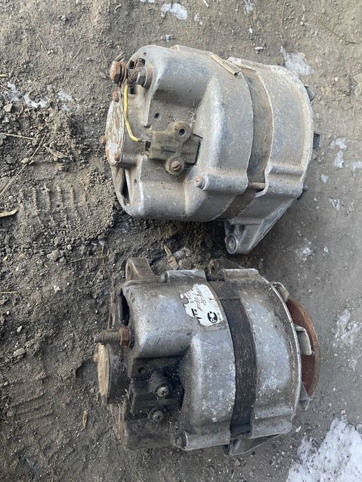 Генераторы 14в, на кировец