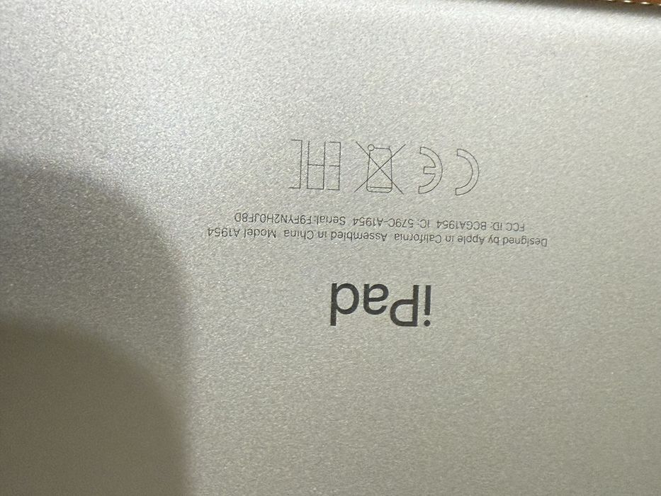 IPad AIR 6th gen