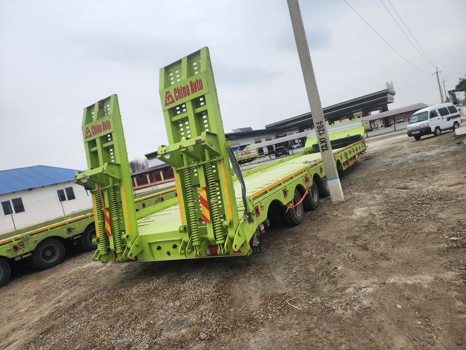 Тралер сотилади йили 2026 растамочка булган