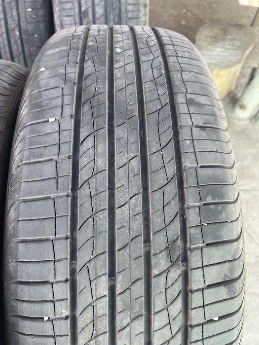 Комплект Летней резины 225/55/19