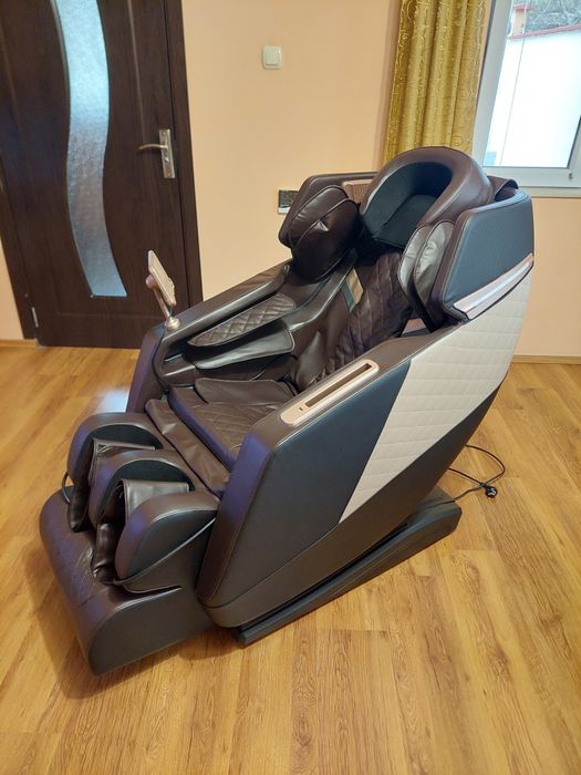 Луксозен масажен стол