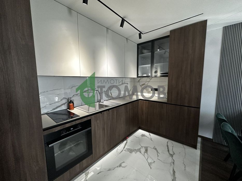 Продава се Двустаен апартамент в Стара Загора, Аязмото - 62 кв.м за 2363 €/кв.м - Снимка #1