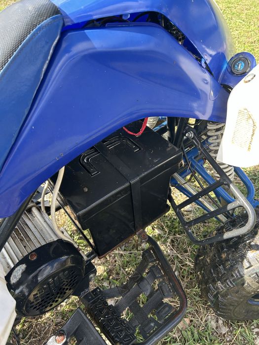 Atv electric nitro copii