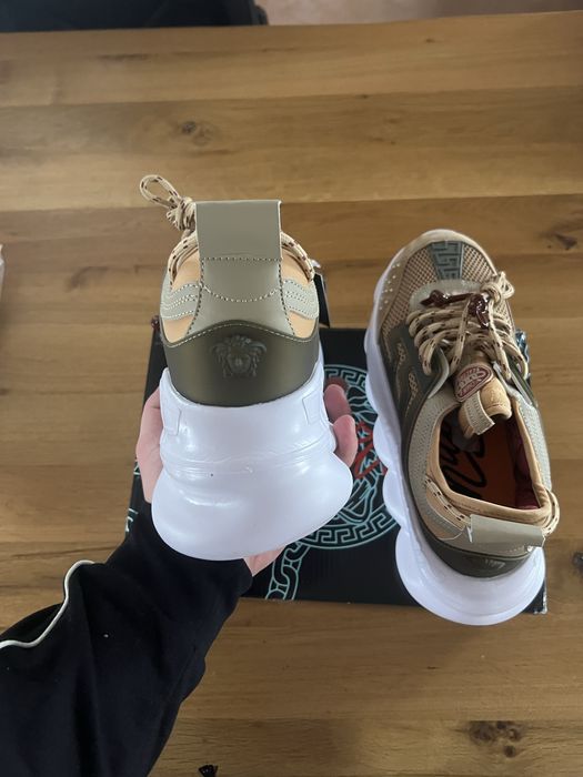 Versace Chain Reaction