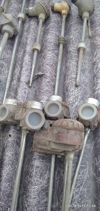 Термопары ТСП , ТСМ и ТХА