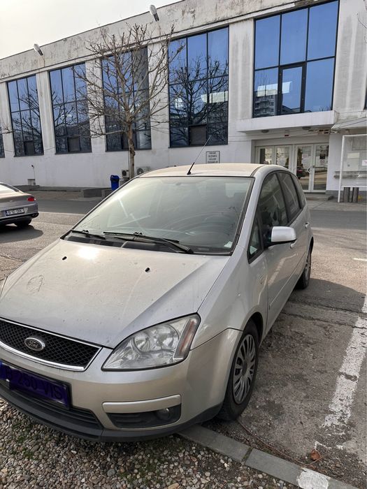 FOCUS CMAX 1.6 diesel 2007
