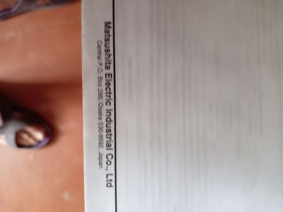 Телевизор Panasonic