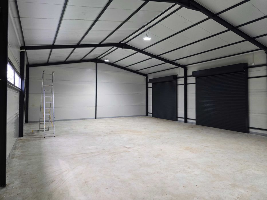 Închiriez hală Filipeștii de Pădure