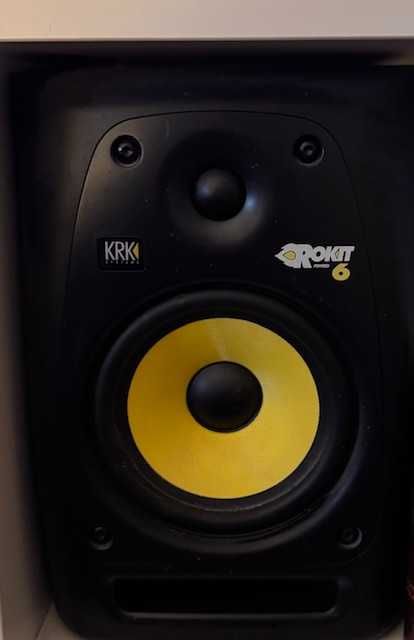 KRK RP6G2 Rokit G2 Активни студийни тонколони