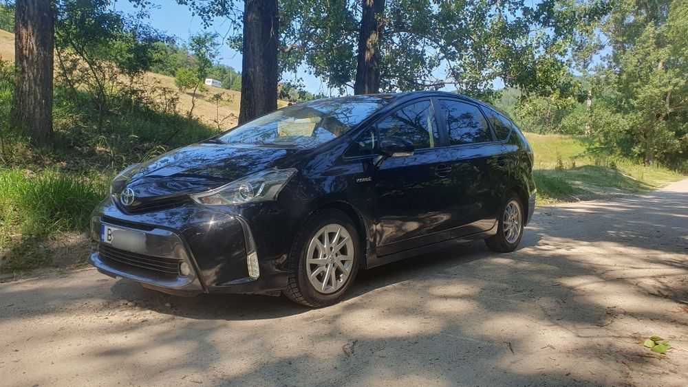 Toyota Prius +  Plus 7 locuri Hybrid