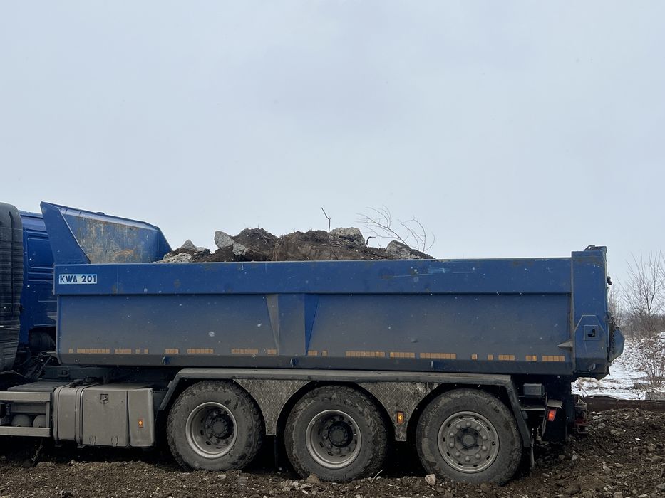 Pamant umplutura,balastru