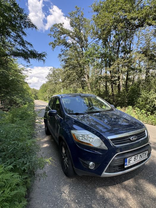 FORD Kuga 2010 — imagine 3