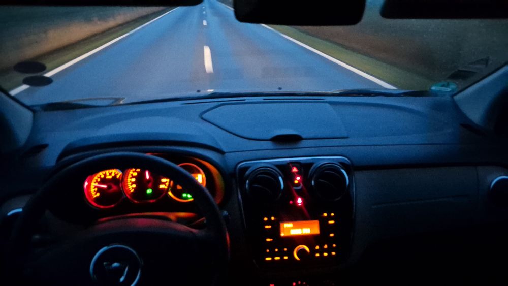 Dacia Lodgy an 2015 Diesel 1.5 euro 5 clima pilot scaune inc senz 5299