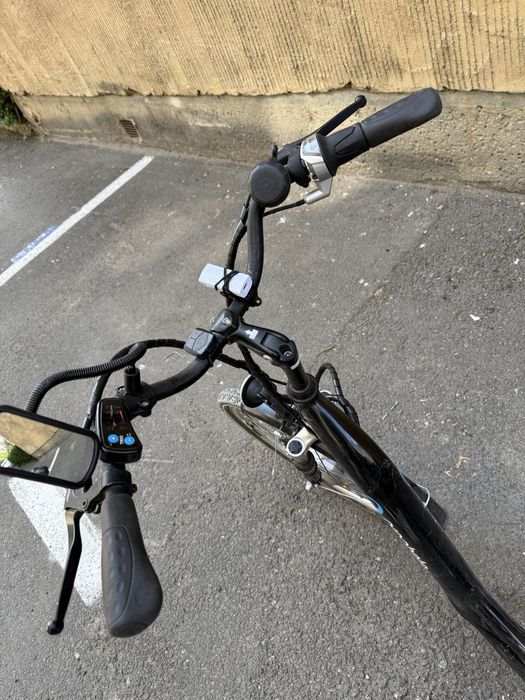 Bicicleta Electrica Prophete