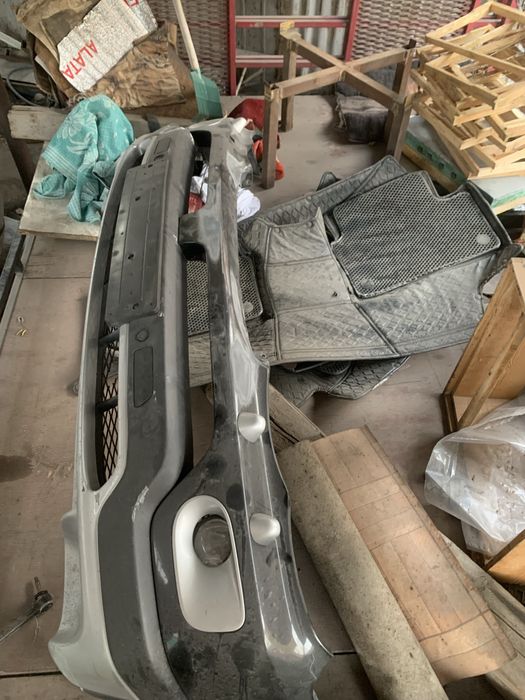 Бампер BMW e53 4.8is