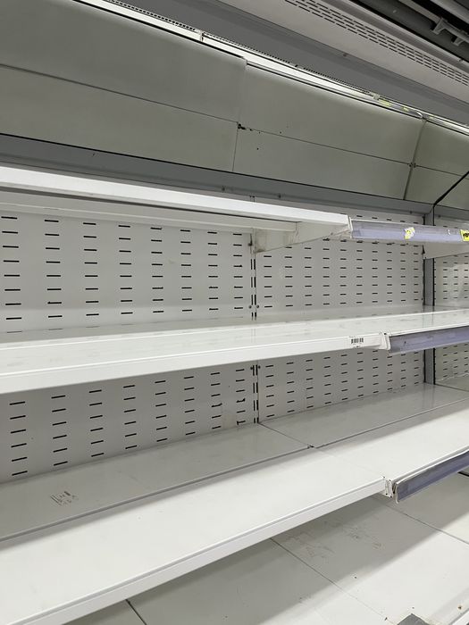 Холодильник для магазина