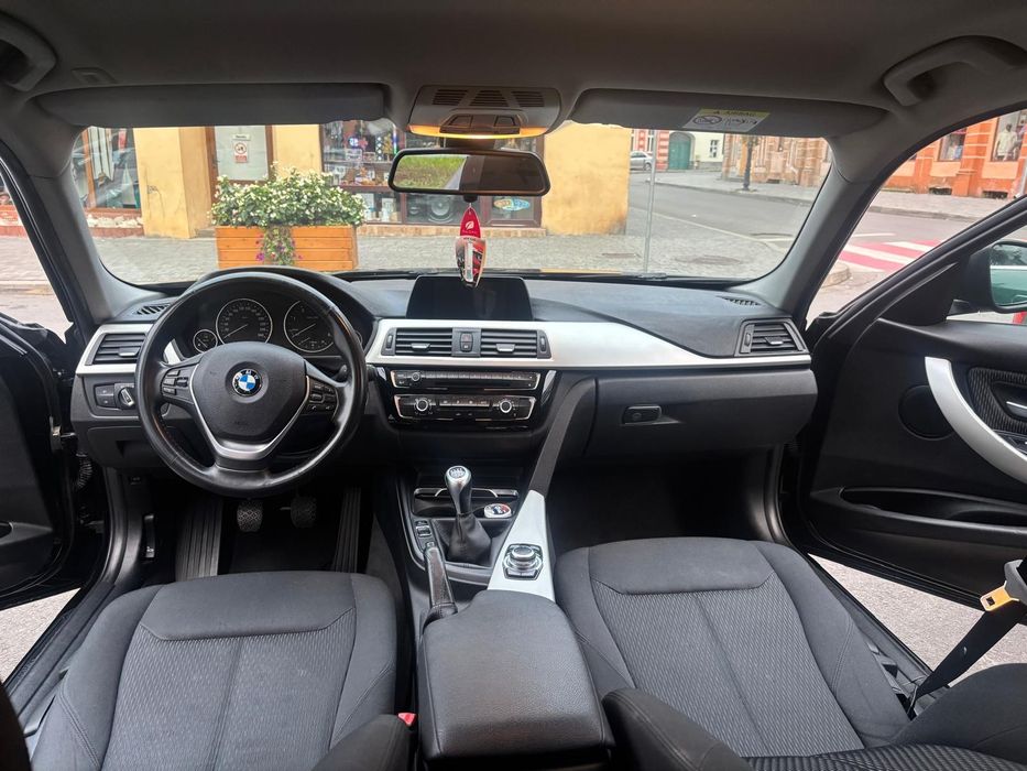 BMW 3 Series 2016 — imagine 5