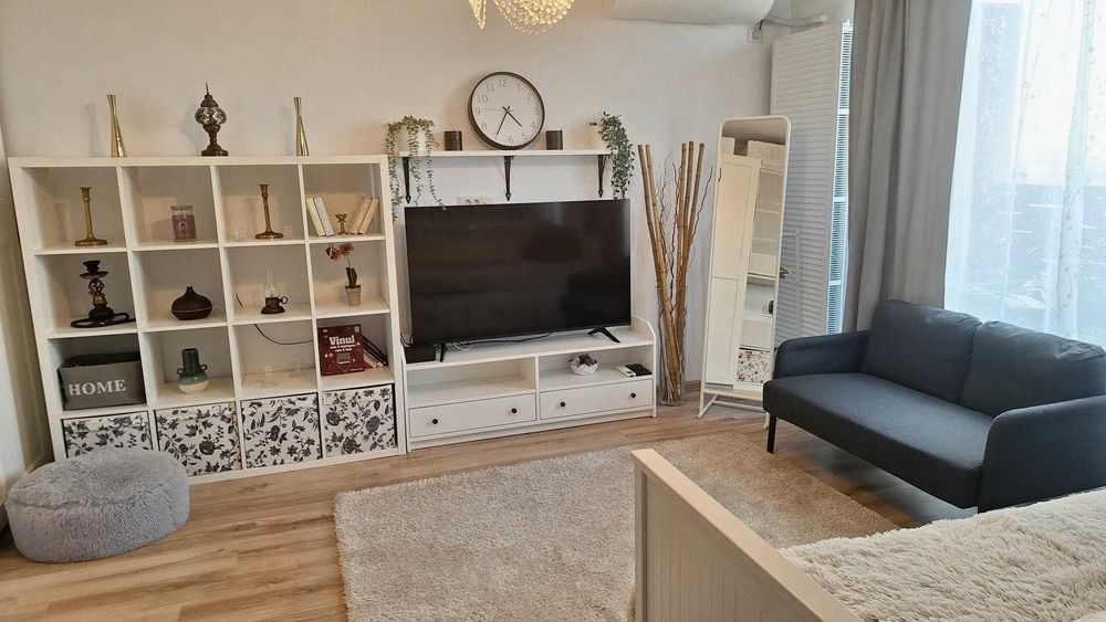 Apartament 2 camere cu loc parcare privat inclus – Aparatorii Patriei, Drumul Jilavei 34A | Bloc 2022 | Etaj 9/9 | Vedere panoramică | Proprietar