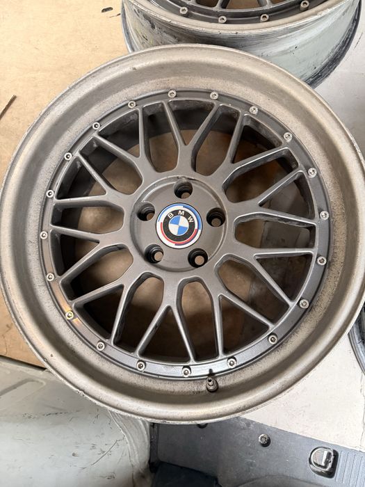 Джанти 19” тип ббс 5 112