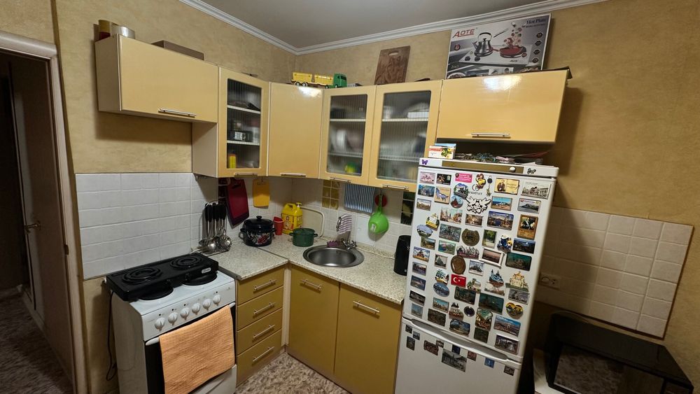 Продам кухонный гарнитур