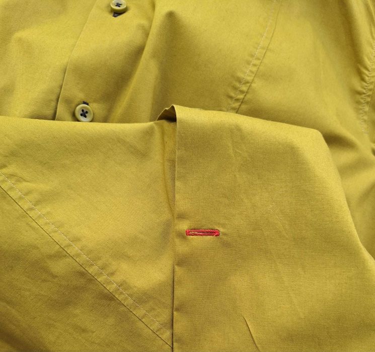 Camasa barbati slim fit, olive, masura L