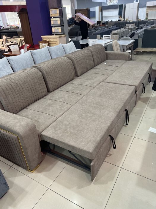 Диван со складо. 4м