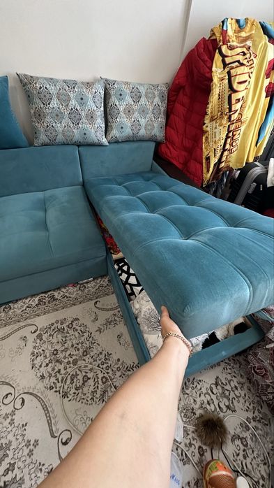 Диван трехметровый