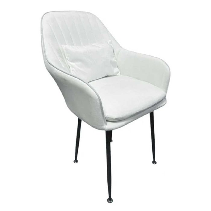 Трапезен стол, Ivon, Висока облегалка, 4 Цвята