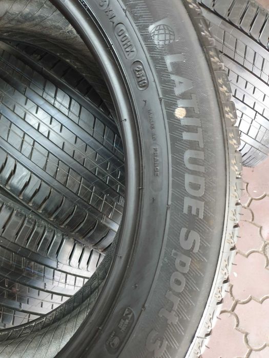 anvelope 285/45/19 MICHELIN NOI DE VARA