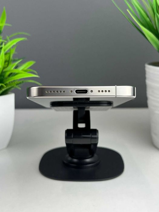 Apple iPhone 16 Pro Max серый, серый 1277а43110