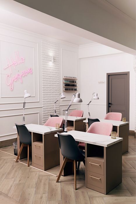 Стол для маникюра