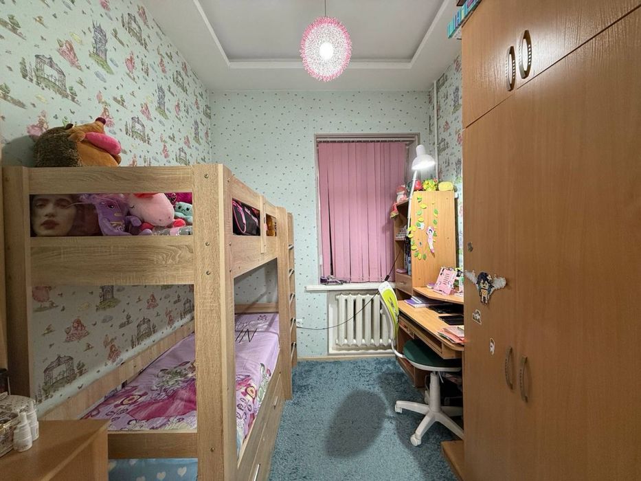 Своя 2в3 комнатная Урда с ремонтом ул. Алишер Навои