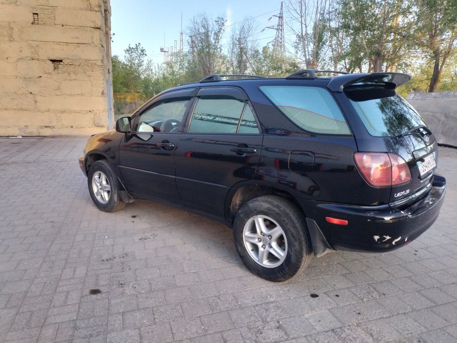 Продам Лексус рх 30