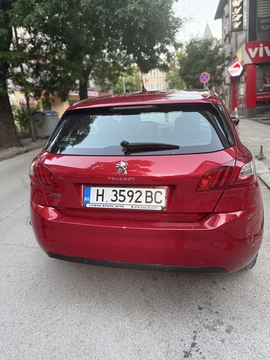 Продава  Пежо 308