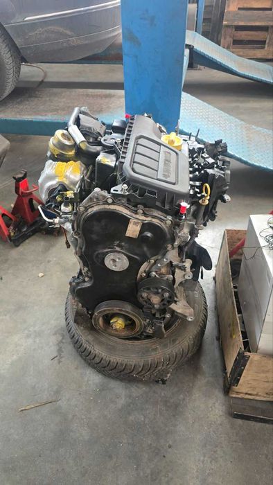 Двигател за Рено  R9M 413