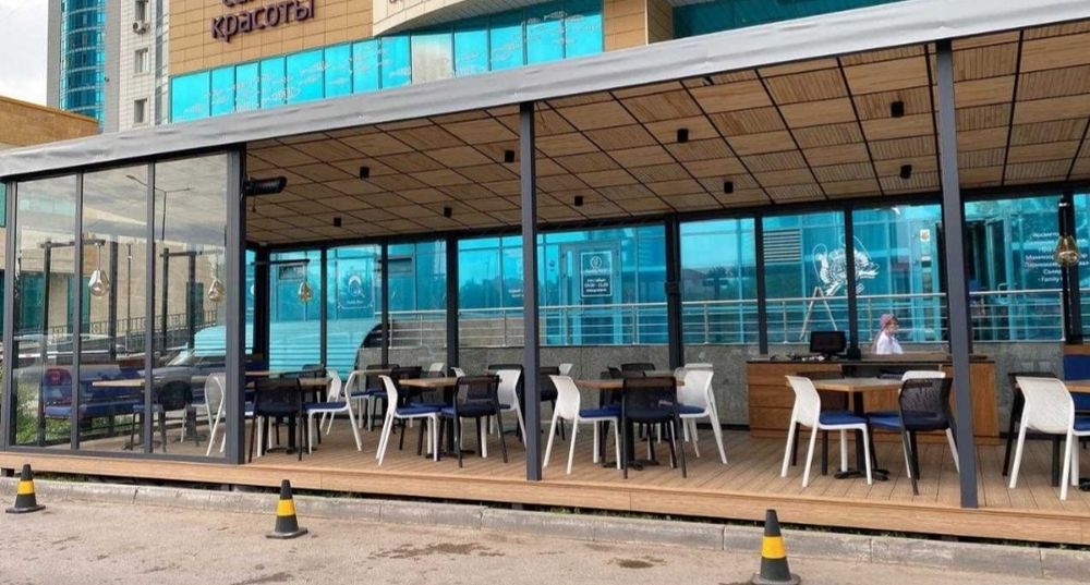 Набор мебели КАНТ | Алматы | QAZPOLYMER GROUP