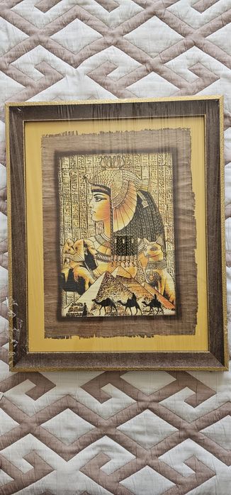 Картина  из Египта
