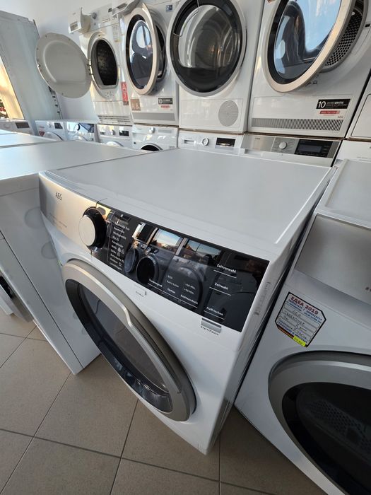 Сушилня с термопомпа AEG 9000 Series