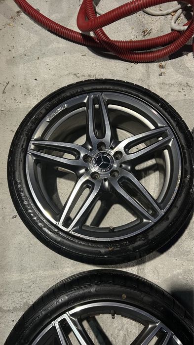 AMG 19” джанти за Mercedes W213