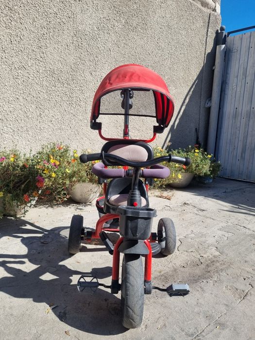 Велосипед трехколесный