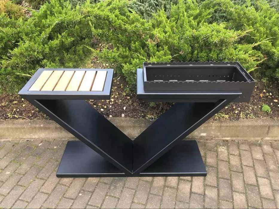 Качеля мангал барбюки